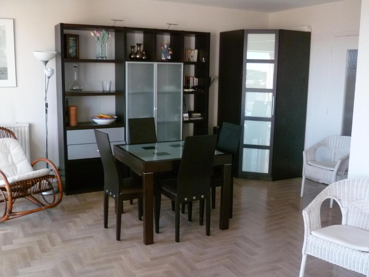 Hauts De Portissol 50 M2 Terrasse 12 M2 Vue Mer Sanary-sur-Mer Esterno foto