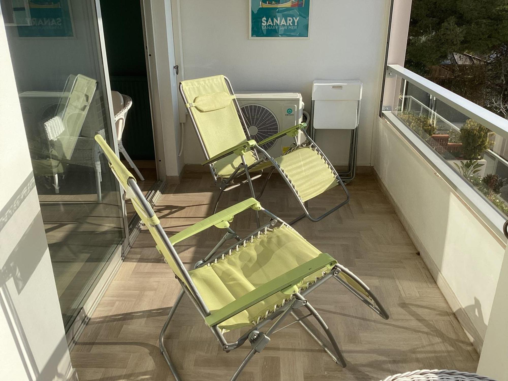 Hauts De Portissol 50 M2 Terrasse 12 M2 Vue Mer Sanary-sur-Mer Esterno foto