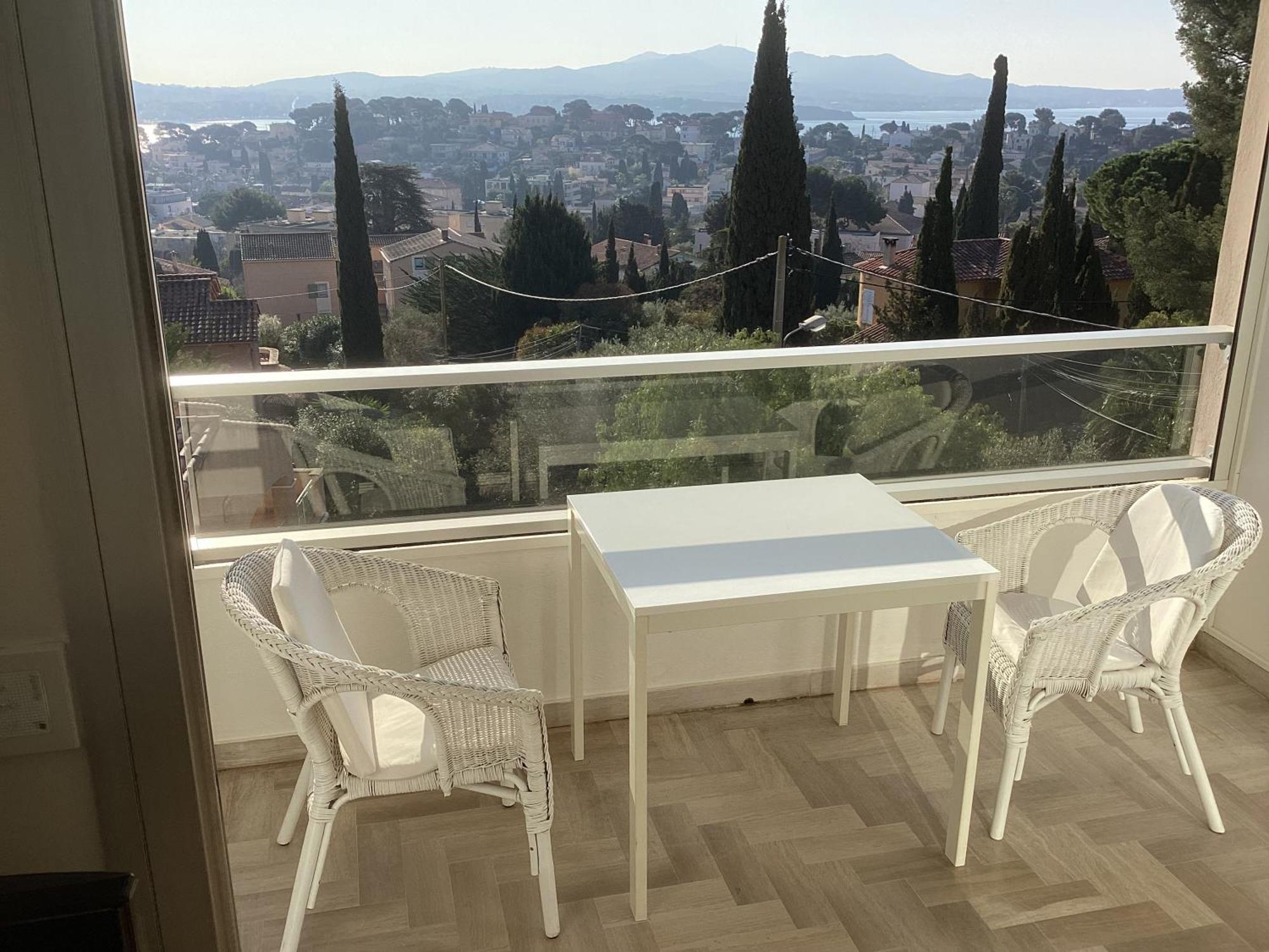 Hauts De Portissol 50 M2 Terrasse 12 M2 Vue Mer Sanary-sur-Mer Esterno foto